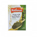 National Black Pepper Powder 25g - HKarim Buksh