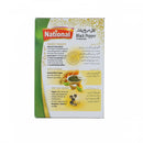 National Black Pepper Powder 25g - HKarim Buksh