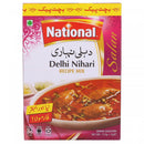 National Delhi Nihari Masala 130g - HKarim Buksh