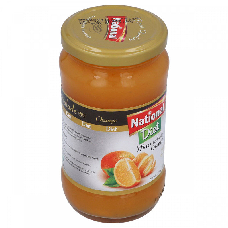 National Diet Marmalade Orange 370g - HKarim Buksh