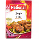 National Fish Recipe Mix 50g - HKarim Buksh