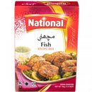 National Fish Recipe Mix 50g - HKarim Buksh
