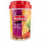 National Hyderabadi Mix Pickle 1Kg Plastic Jar - HKarim Buksh