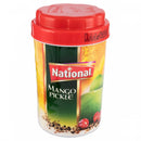 National Mango Pickle 1Kg Plastic Jar - HKarim Buksh