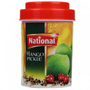 National Mango Pickle 400g Plastic Jar - HKarim Buksh
