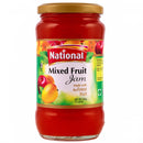 National Mixed Fruit Jam 440g - HKarim Buksh