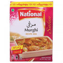 National Murghi Masala Recipe Mix 86g - HKarim Buksh