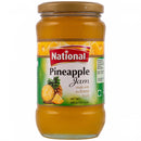 National Pineapple Jam 440g - HKarim Buksh