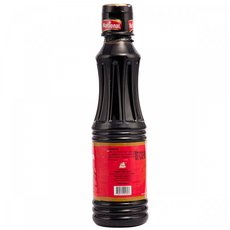 National Soy Sauce 300ml - HKarim Buksh