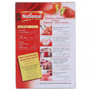National Strawberry Custard Powder 300g - HKarim Buksh