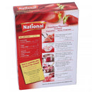 National Strawberry Custard Powder 300g - HKarim Buksh