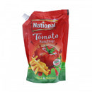 National Tamato Ketchup 950g Pouch - HKarim Buksh