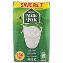 Nestle Milk Pak Full Cream Milk 250ml - HKarim Buksh