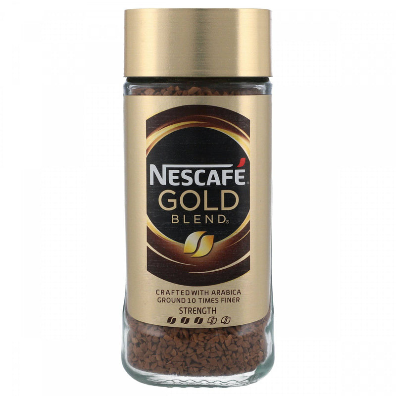 Nescafe Gold Blend Coffee 100g - HKarim Buksh