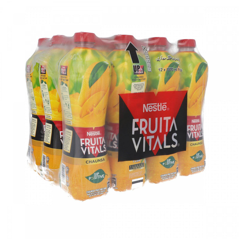 Nestle Fruita Vitals Chaunsa 1 Litre x 12 - HKarim Buksh