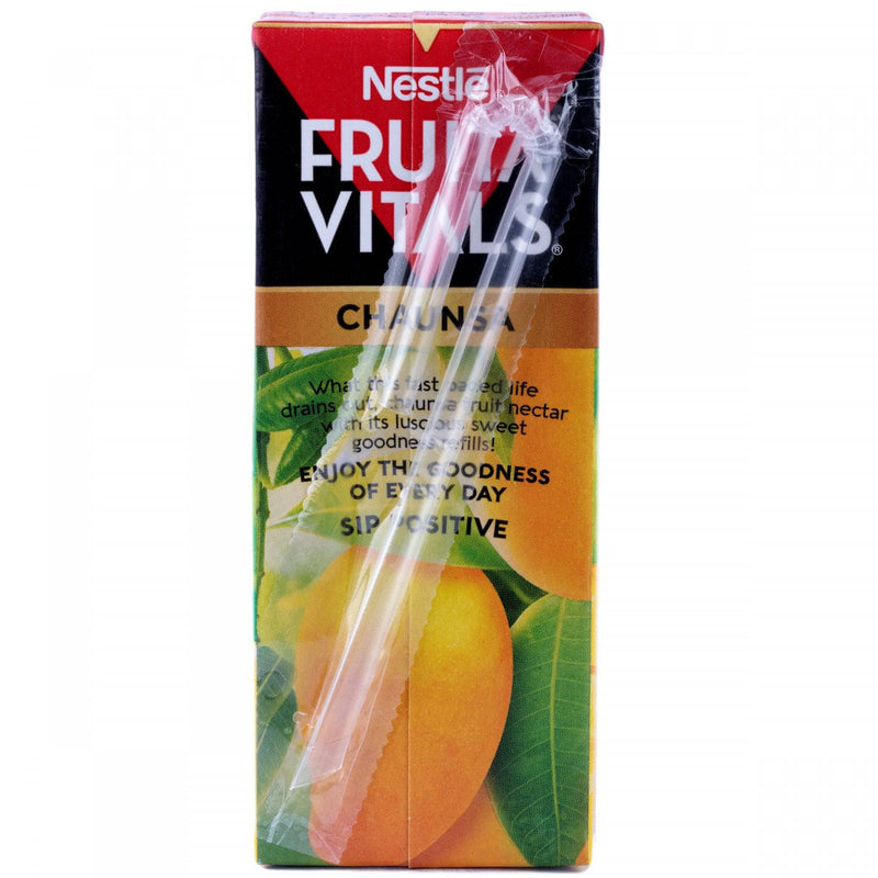 Nestle Fruita Vitals Chaunsa Fruit Nectar 200ml - HKarim Buksh