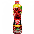 Nestle Fruita Vitals Red Grapes Fruit Drink 1 Litre - HKarim Buksh