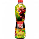 Nestle Fruita Vitals Red Grapes Fruit Drink 1 Litre - HKarim Buksh