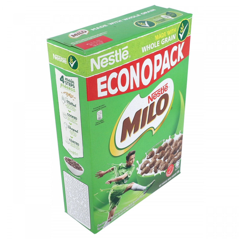 Nestle Milo Cereal 500g - HKarim Buksh