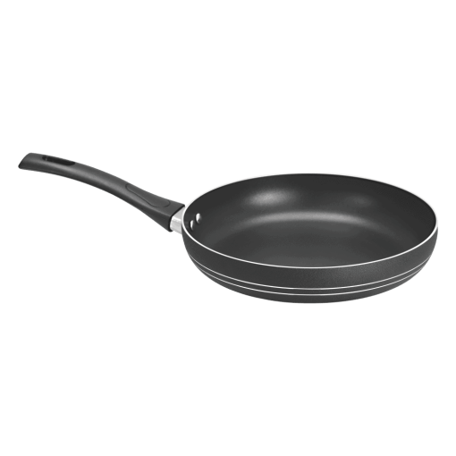 Round Frying Pan – Non Stick - HKarim Buksh