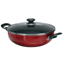 Non Stick Wok - HKarim Buksh