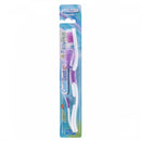 Confident Medium Tooth Brush Purple - HKarim Buksh