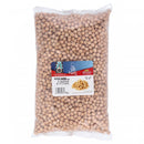 Khalis White Chana1 Kg - HKarim Buksh