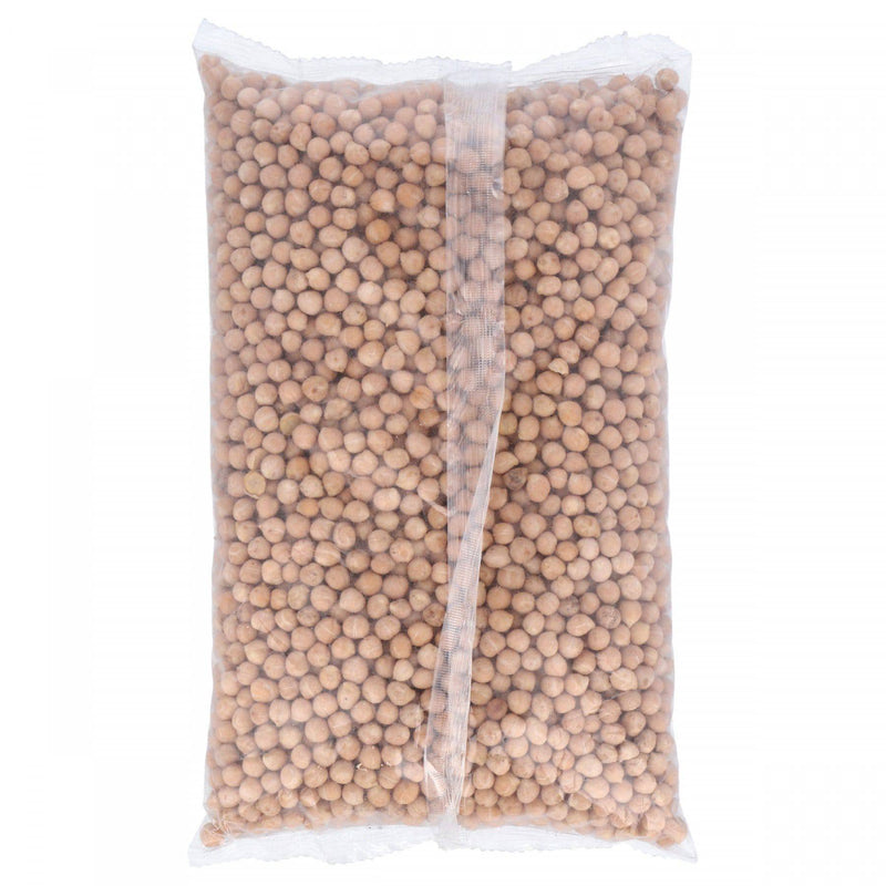 Khalis White Chana1 Kg - HKarim Buksh