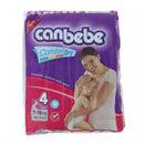 Canbebe Comfort Dry 4 Maxi 7-18 Kg 32 Adetpcs - HKarim Buksh