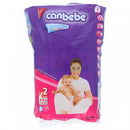 Canbebe Diapers 2 Mini (3 to 6 kg) 9Pcs - HKarim Buksh