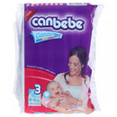 Canbebe Comfort Dry 3 Midi 4-9 kg 36 Adetspcs - HKarim Buksh