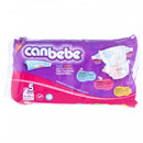 Canbebe Comfort Dry 5 Junior 11-25Kg 6 Adets Pcs - HKarim Buksh