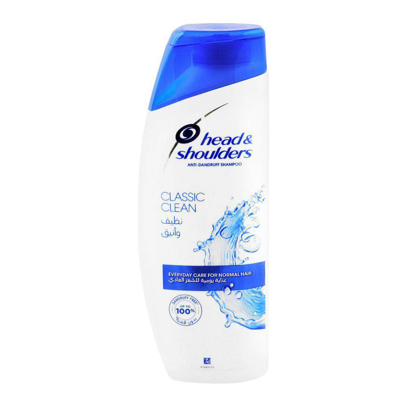 Head & Shoulders Classic Clean Shampoo 360ml - HKarim Buksh