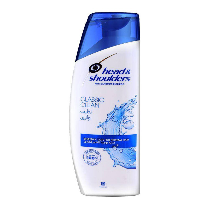 Head & Shoulders Classic Clean Shampoo 75ml - HKarim Buksh