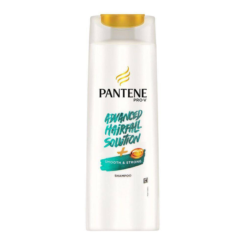 Pantene Smooth & Strong Shampoo 185ml - HKarim Buksh