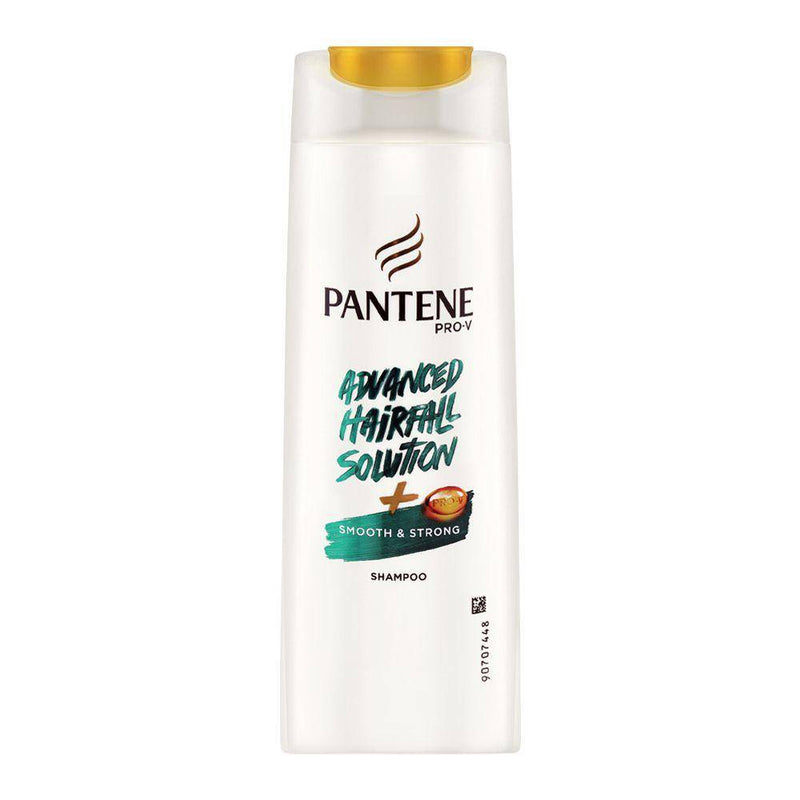 Pantene Smooth & Strong Shampoo 360ml - HKarim Buksh