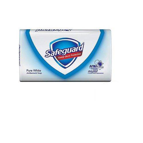 Safeguard Bar Soap Pure White (Bundle of 3) 135gm - HKarim Buksh