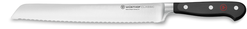 Wüsthof Classic Bread knife 23 cm / 9" - HKarim Buksh