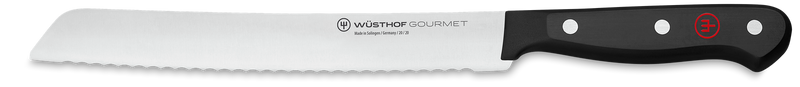 Wüsthof Gourmet Bread Knife 20 cm / 8" - HKarim Buksh
