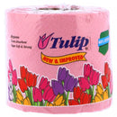 Rose Petal Tulip Bachat Roll Pink - HKarim Buksh