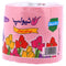 Rose Petal Tulip Bachat Roll Pink - HKarim Buksh