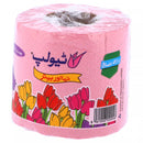 Rose Petal Tulip Bachat Roll Pink - HKarim Buksh