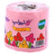 Rose Petal Tulip Bachat Roll Pink - HKarim Buksh