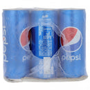 Pepsi 250ml x 12 Can - HKarim Buksh