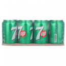 7Up (12 x 300ml) Can - HKarim Buksh