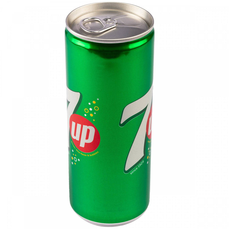 7Up 250ml Can - HKarim Buksh