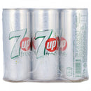 7Up Free (12 x 250ml) Can - HKarim Buksh