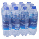 Aquafina 500ml x 12 - HKarim Buksh