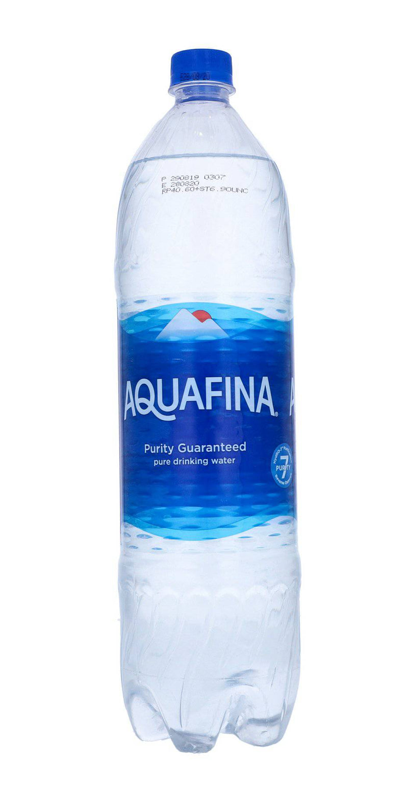 Aquafina Purity Guranteed Pure Drinking Water 1.5 Litre - HKarim Buksh