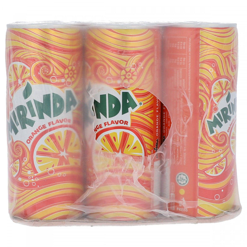 Mirinda 250ml x 12 Can - HKarim Buksh